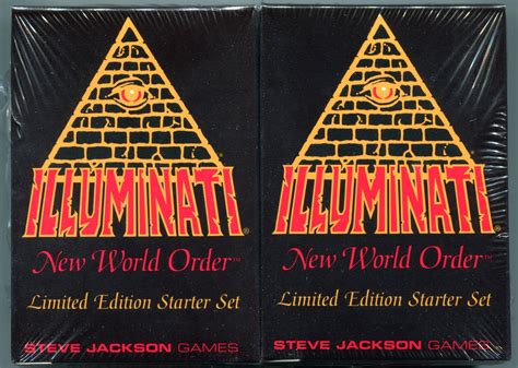 Amazon.com: Illuminati Card Game.